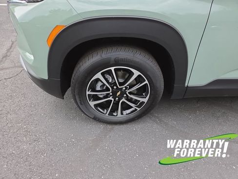 New 2026 Chevrolet TrailBlazer LT w/ Convenience Package AWD/4WD image 18