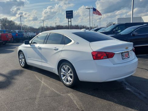 Used 2016 Chevrolet Impala LT w/ Convenience Package image 5