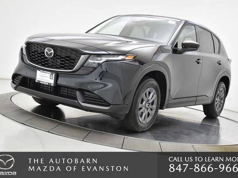 New 2026 MAZDA CX-5 Select AWD/4WD image 14