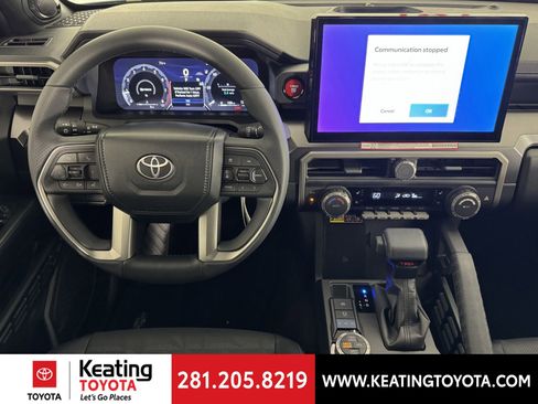 New 2026 Toyota 4Runner TRD Off-Road Premium image 8