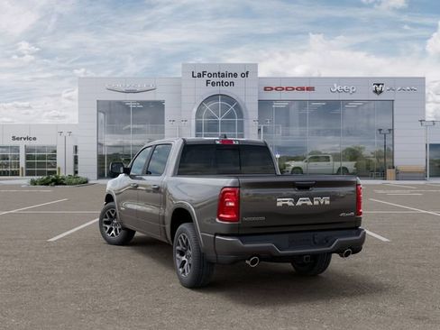 New 2026 RAM 1500 Laramie w/ Sport Appearance Package AWD/4WD image 3