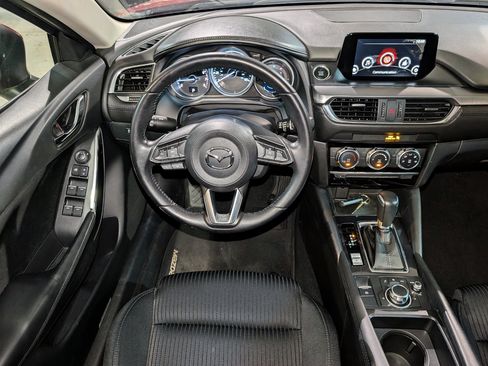 Used 2017 MAZDA MAZDA6 Sport FWD image 3