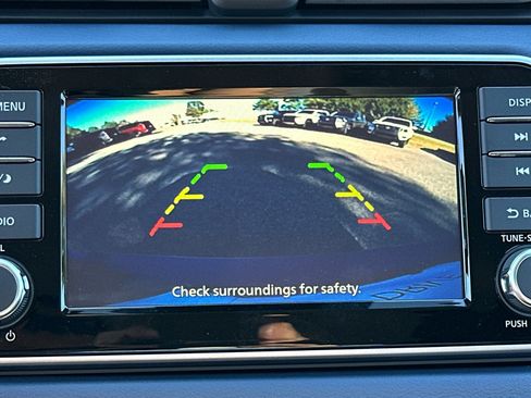 New 2025 Nissan Versa SV w/ Trunk Package image 29