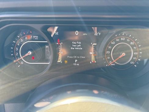 New 2026 Jeep Wrangler Sahara image 25