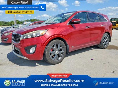 Used 2016 Kia Sorento SX