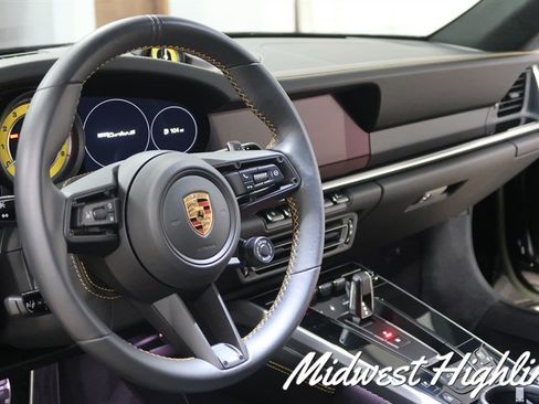 Used 2023 Porsche 911 Turbo S AWD/4WD image 29