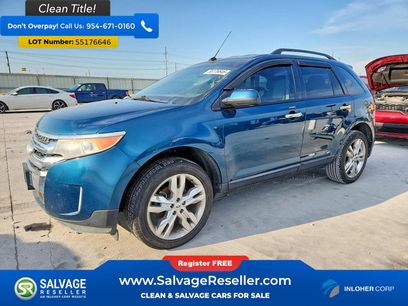 Used 2011 Ford Edge SEL w/ 202A Rapid Spec Order Code
