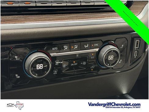 Used 2024 Chevrolet Silverado 1500 RST AWD/4WD image 20
