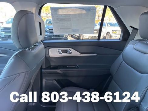 New 2026 Ford Explorer Active w/ Active Comfort Package image 13