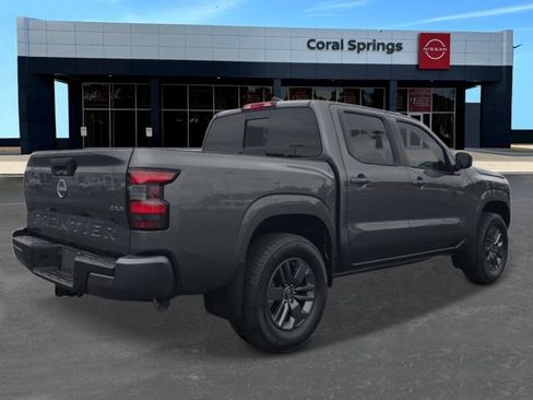 New 2026 Nissan Frontier SV w/ SV Convenience Package AWD/4WD image 5