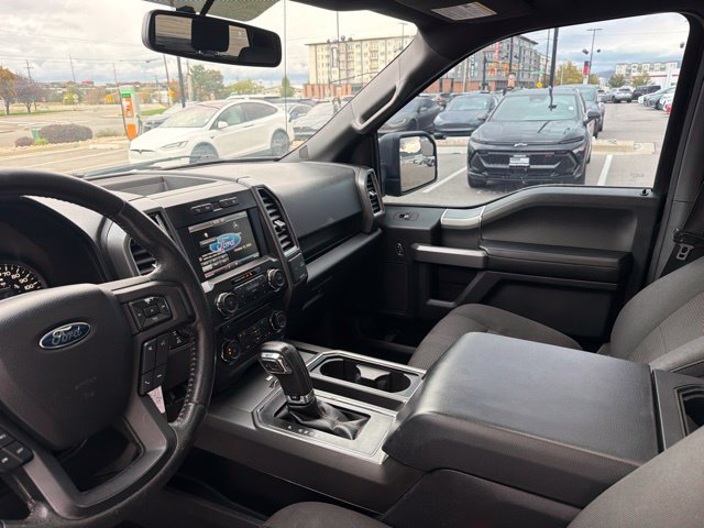 Used 2015 Ford F150 XLT w/ Equipment Group 302A Luxury AWD/4WD image 21