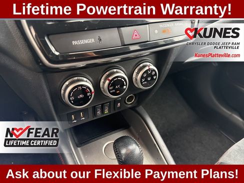 Used 2022 Mitsubishi Outlander Sport SE FWD image 30