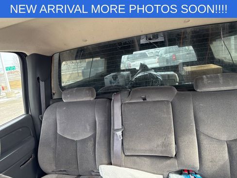 Used 2006 GMC Sierra 1500 SLE w/ Light Duty Power Package image 17