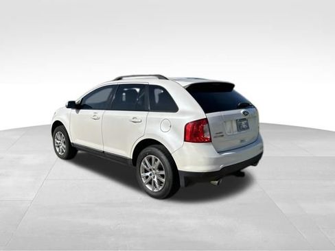 Used 2014 Ford Edge SEL w/ Equipment Group 205A FWD image 5
