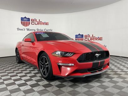 Used 2021 Ford Mustang Premium