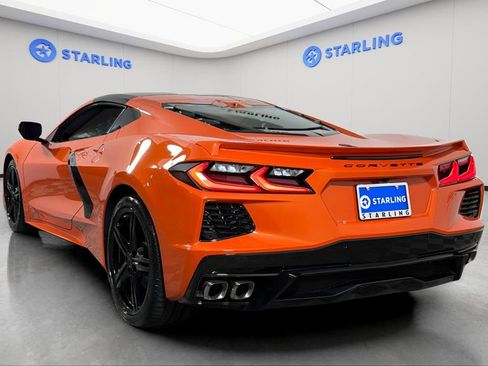 Used 2026 Chevrolet Corvette Stingray Premium Cpe w/ 3LT RWD image 6