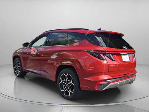 Used 2022 Hyundai Tucson N Line AWD/4WD image 3