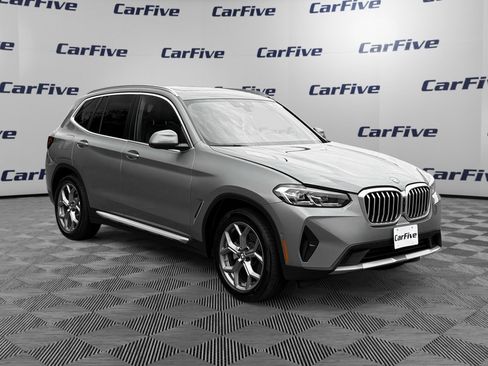 Used 2023 BMW X3 xDrive30i w/ Premium Package w/ZPA AWD/4WD image 8