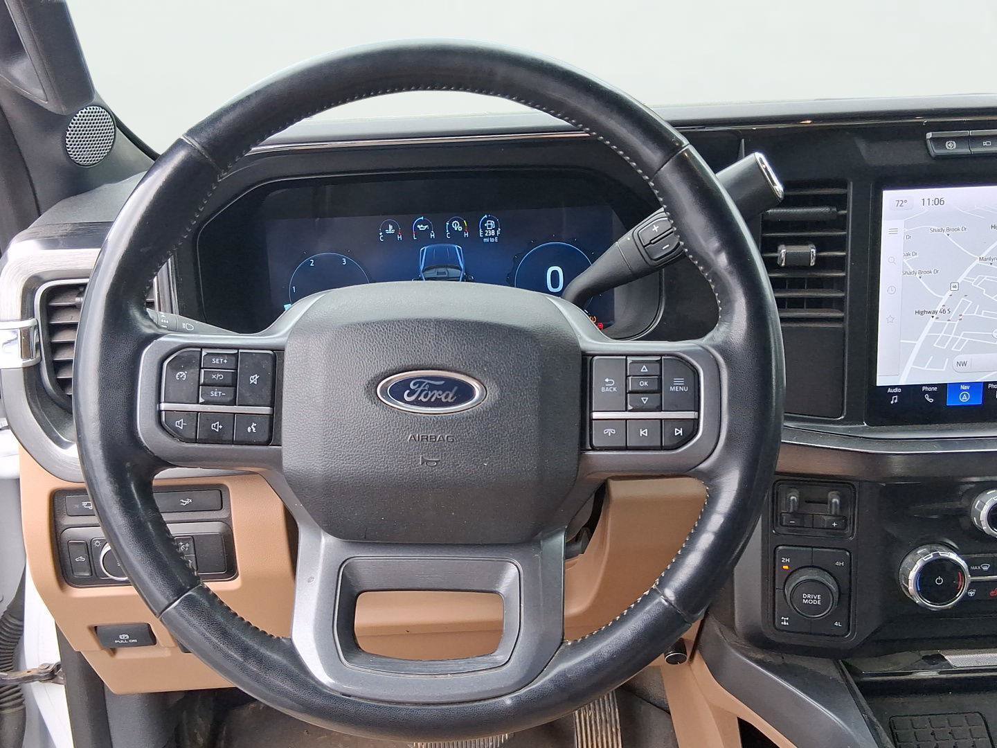 Used 2024 Ford F350 Lariat w/ Chrome Package AWD/4WD image 17