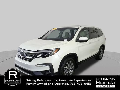 Used 2019 Honda Pilot EX-L image 4