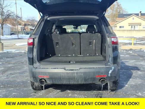 Used 2018 Chevrolet Traverse LS image 8