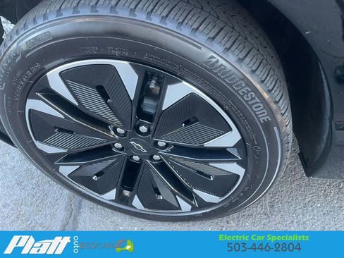 Used 2024 Chevrolet Blazer EV RS image 15