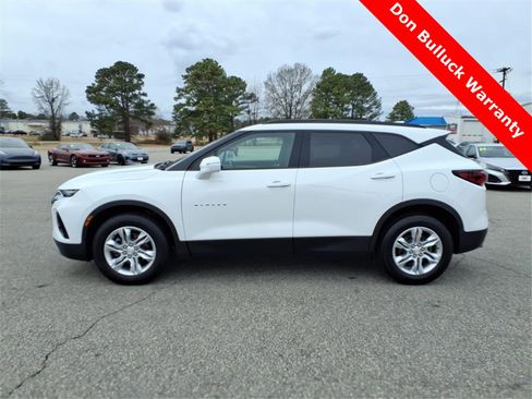 Used 2019 Chevrolet Blazer LT image 2