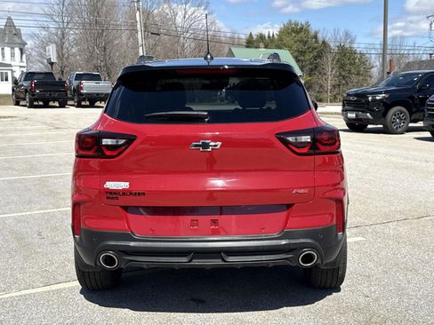 Used 2026 Chevrolet TrailBlazer RS w/ Convenience Package image 8