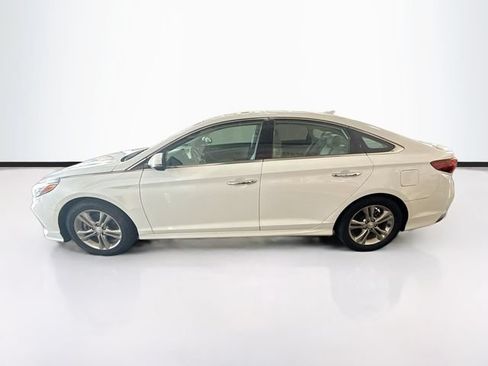 Used 2018 Hyundai Sonata Limited w/ Limited Ultimate Package 03 FWD image 9