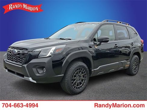 Used 2024 Subaru Forester Wilderness w/ Wilderness Package image 1