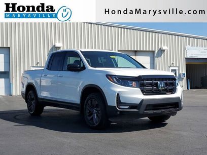 Used 2024 Honda Ridgeline Sport