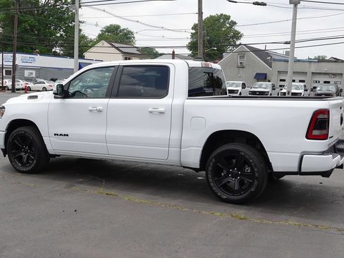 Used 2022 RAM 1500 Sport w/ Rebel Level 2 Equipment Group AWD/4WD image 2