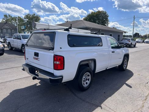 Used 2017 GMC Sierra 1500 2WD Regular Cab image 3