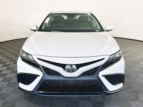 Certified 2023 Toyota Camry SE w/ Convenience Package FWD image 8