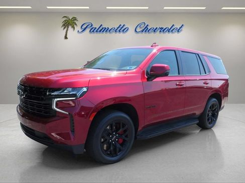 Used 2023 Chevrolet Tahoe RST w/ RST Performance Edition AWD/4WD image 7