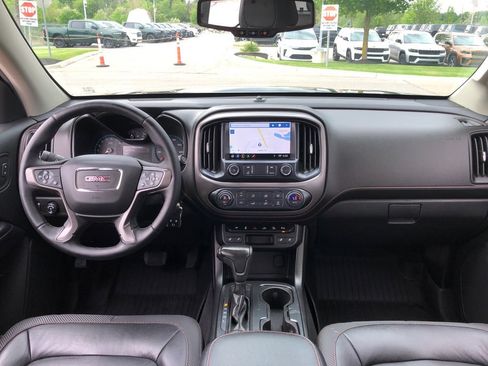 Used 2019 GMC Canyon All Terrain w/ All Terrain X Package AWD/4WD image 2