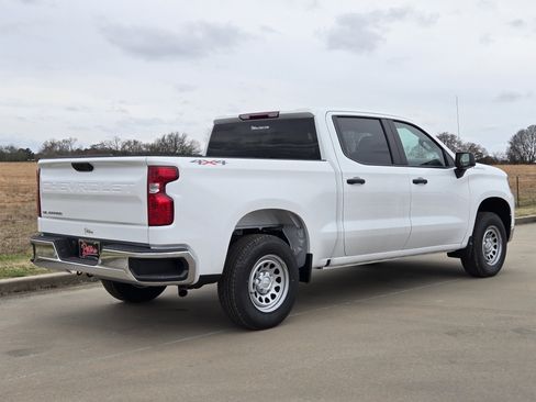 New 2026 Chevrolet Silverado 1500 W/T w/ WT Safety Package image 3