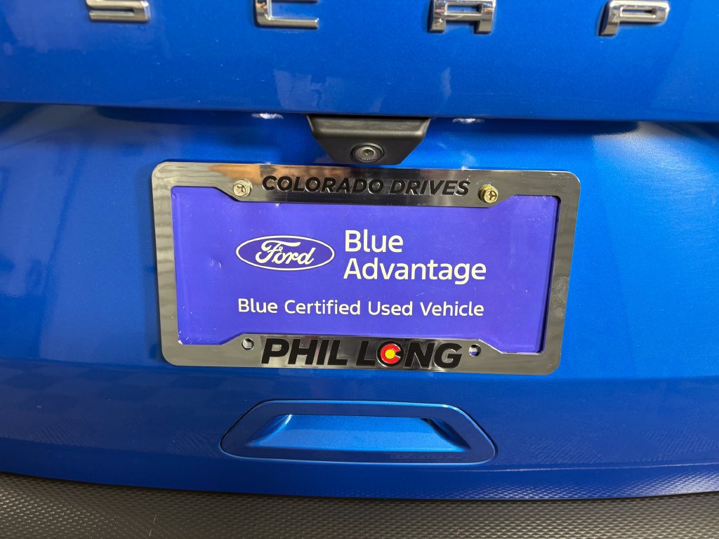 Certified 2020 Ford Escape SE AWD/4WD image 29