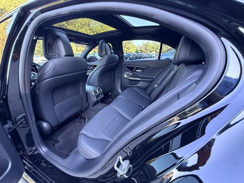 Used 2024 Mercedes-Benz C 300 Sedan w/ AMG Line w/ Night Package image 10