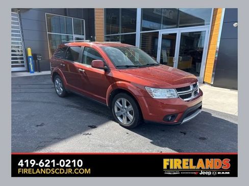 Used 2014 Dodge Journey Limited w/ Flexible Seating Group image 1