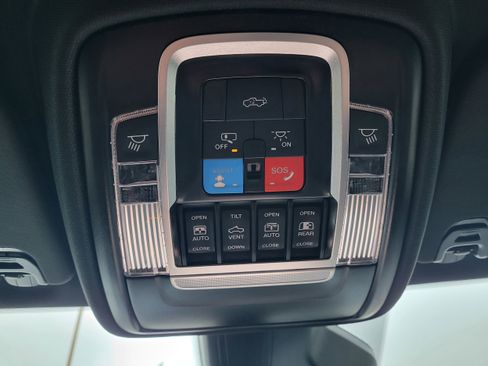 New 2026 RAM 1500 Rebel w/ G/T Package AWD/4WD image 31