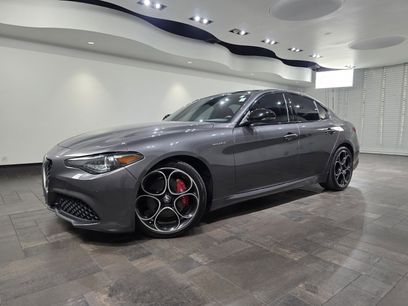Used 2022 Alfa Romeo Giulia Veloce
