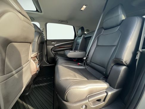 Used 2017 Acura MDX SH-AWD w/ Technology Package image 21