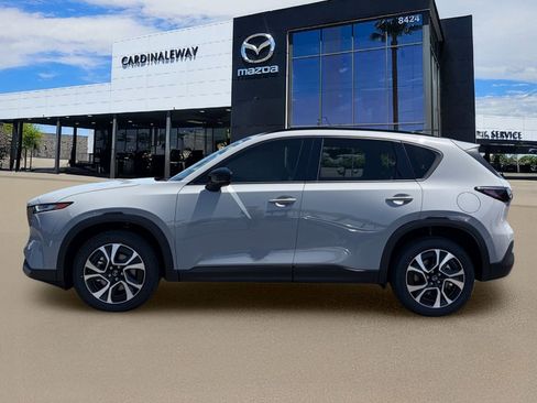 New 2026 MAZDA CX-5 Preferred image 3