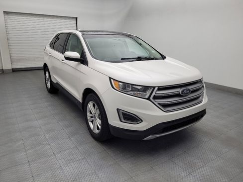Used 2015 Ford Edge SEL w/ Equipment Group 201A FWD image 13