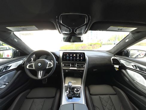 New 2026 BMW M850i xDrive image 11