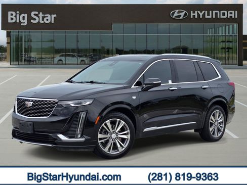 Used 2022 Cadillac XT6 Premium Luxury w/ Technology Package FWD image 1