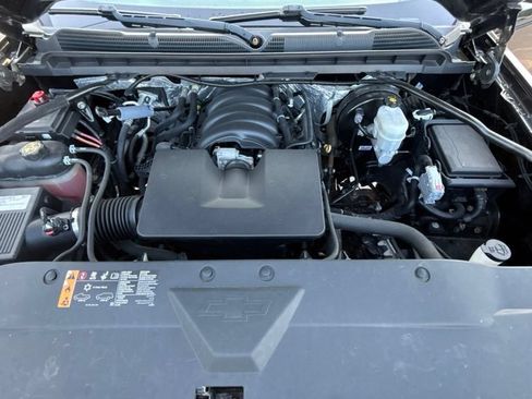 Used 2017 Chevrolet Silverado 1500 W/T w/ WT Fleet Convenience Package AWD/4WD image 13