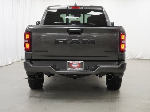 New 2026 RAM 1500 Laramie w/ Night Edition image 10