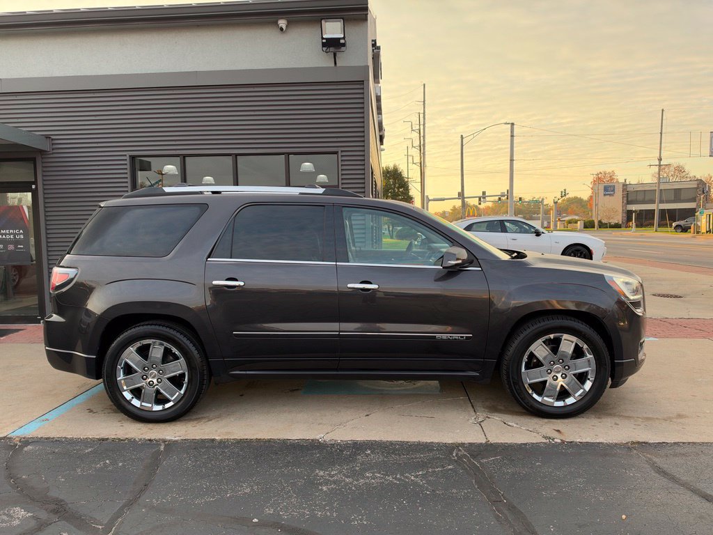 Used 2016 GMC Acadia Denali AWD/4WD image 4